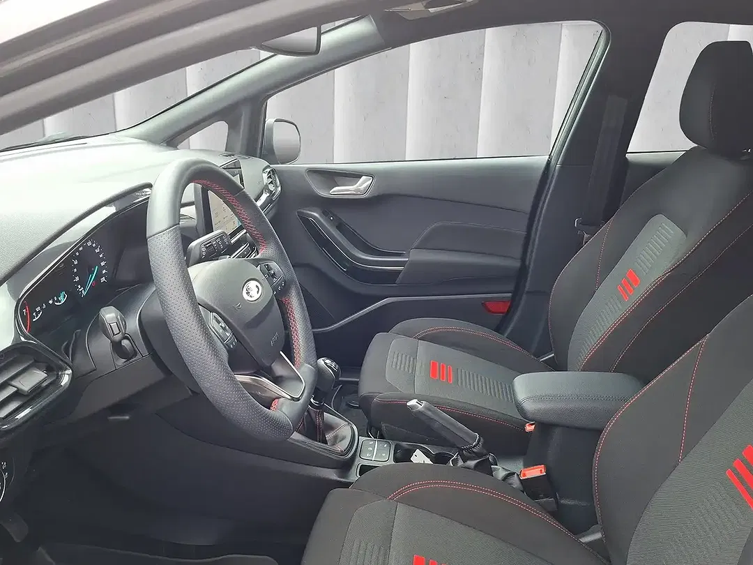 Ford Fiesta 1.0 EcoBoost ST-Line - Thumbnail 10