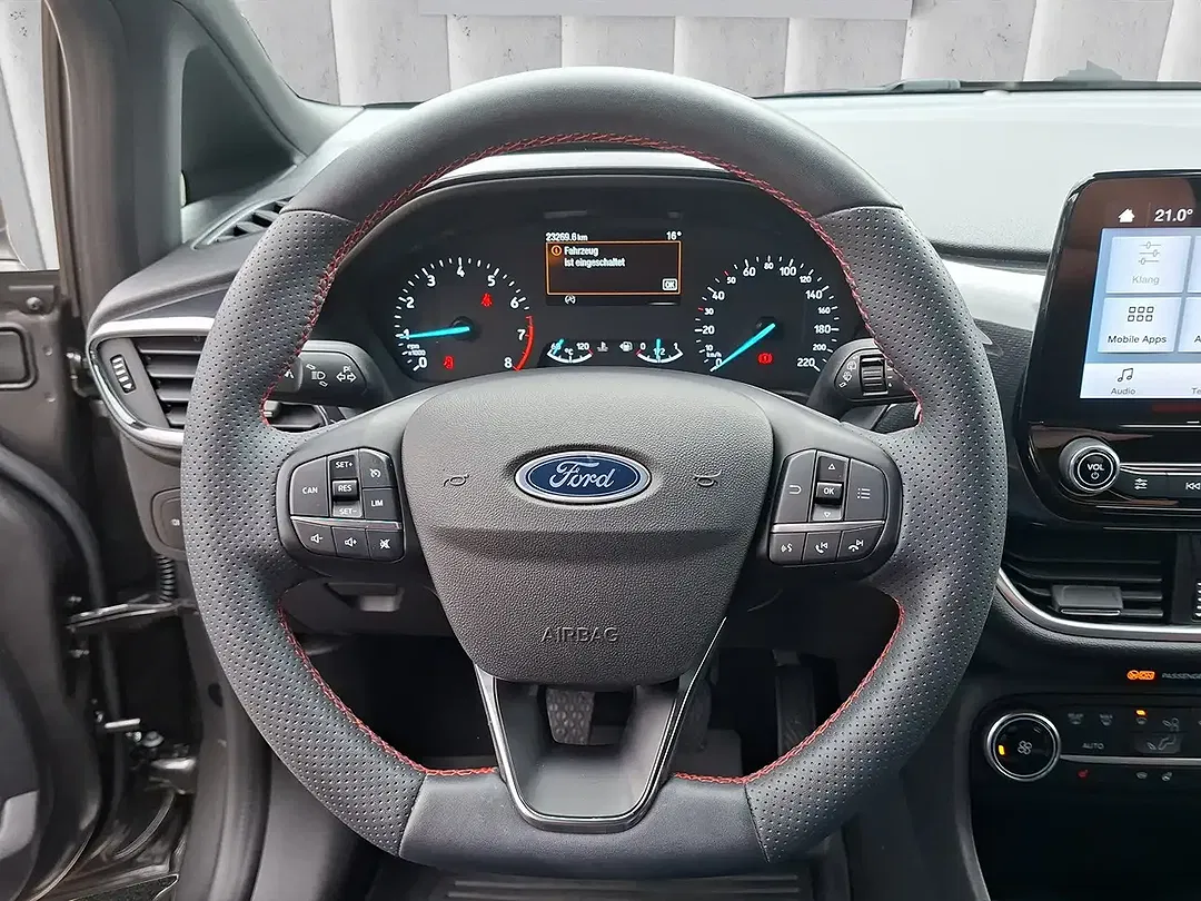 Ford Fiesta 1.0 EcoBoost ST-Line - Thumbnail 13