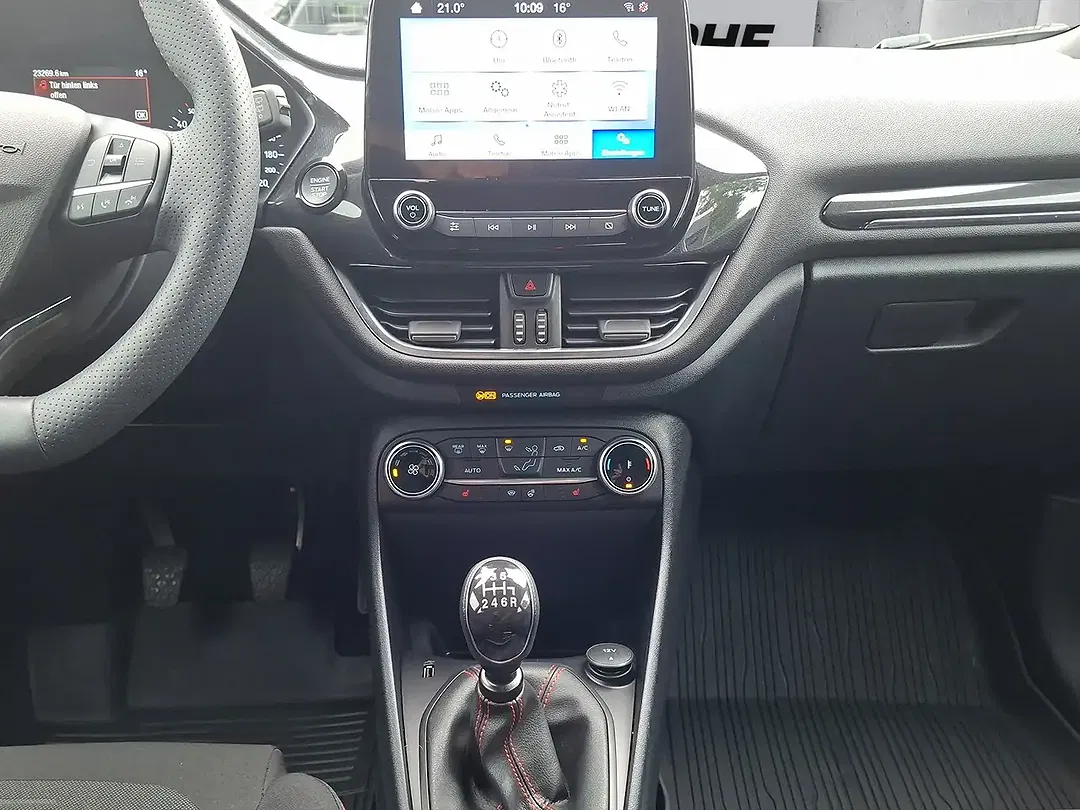 Ford Fiesta 1.0 EcoBoost ST-Line - Thumbnail 14
