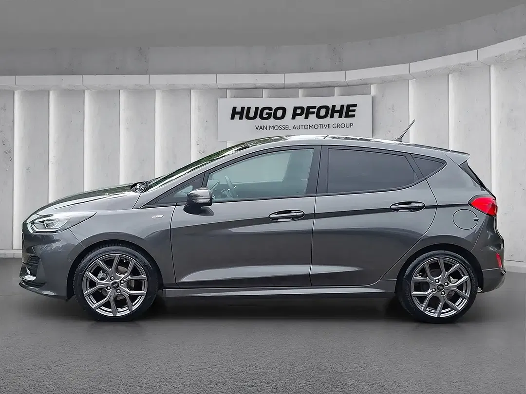 Ford Fiesta 1.0 EcoBoost ST-Line - foto 2