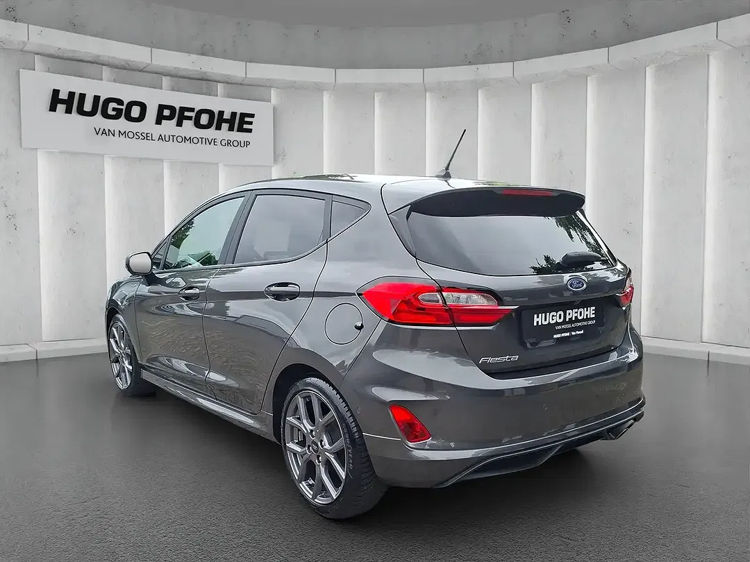 Ford Fiesta 1.0 EcoBoost ST-Line - Thumbnail 3