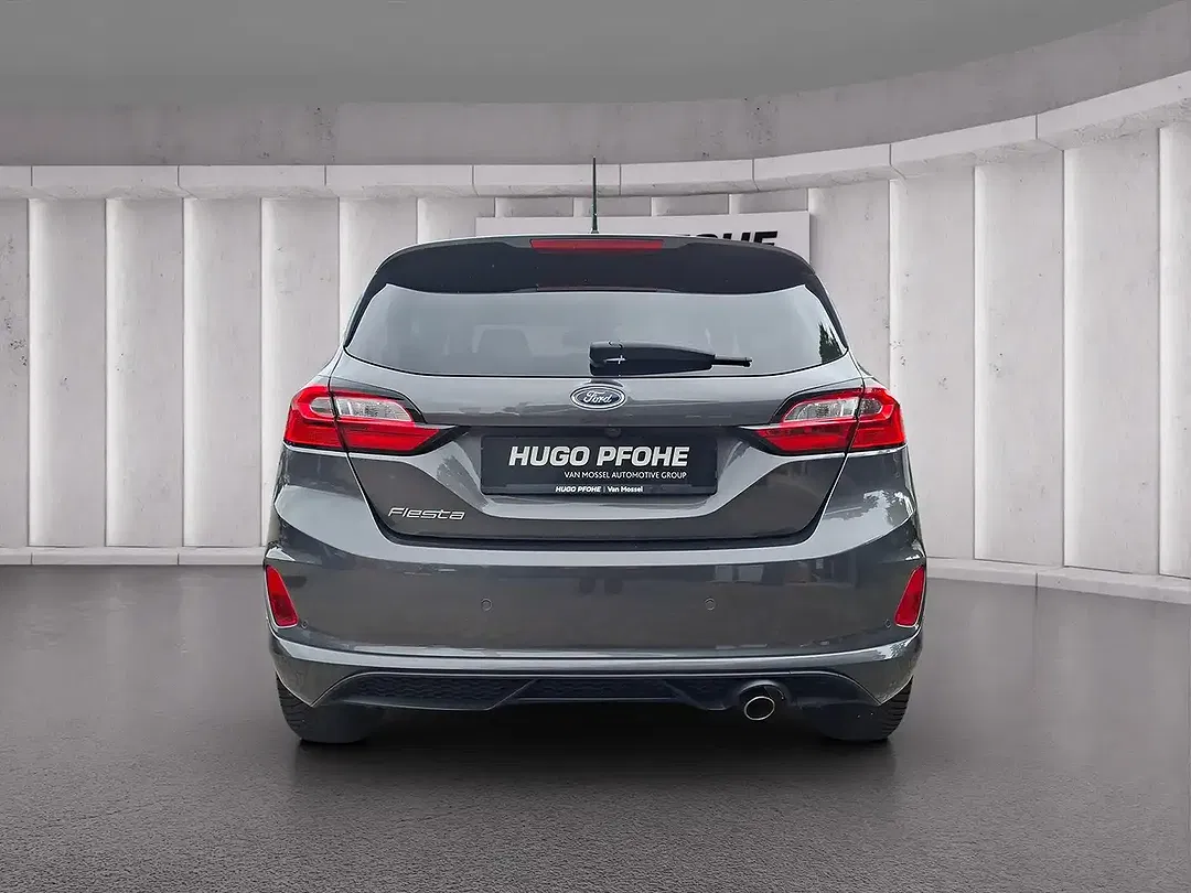 Ford Fiesta 1.0 EcoBoost ST-Line - Thumbnail 4