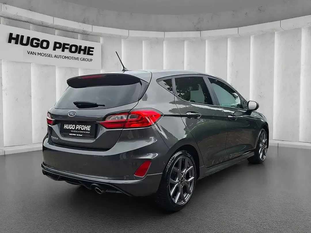 Ford Fiesta 1.0 EcoBoost ST-Line - Thumbnail 5