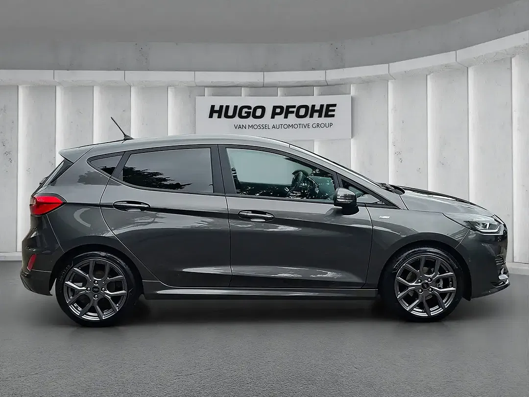 Ford Fiesta 1.0 EcoBoost ST-Line - Thumbnail 6