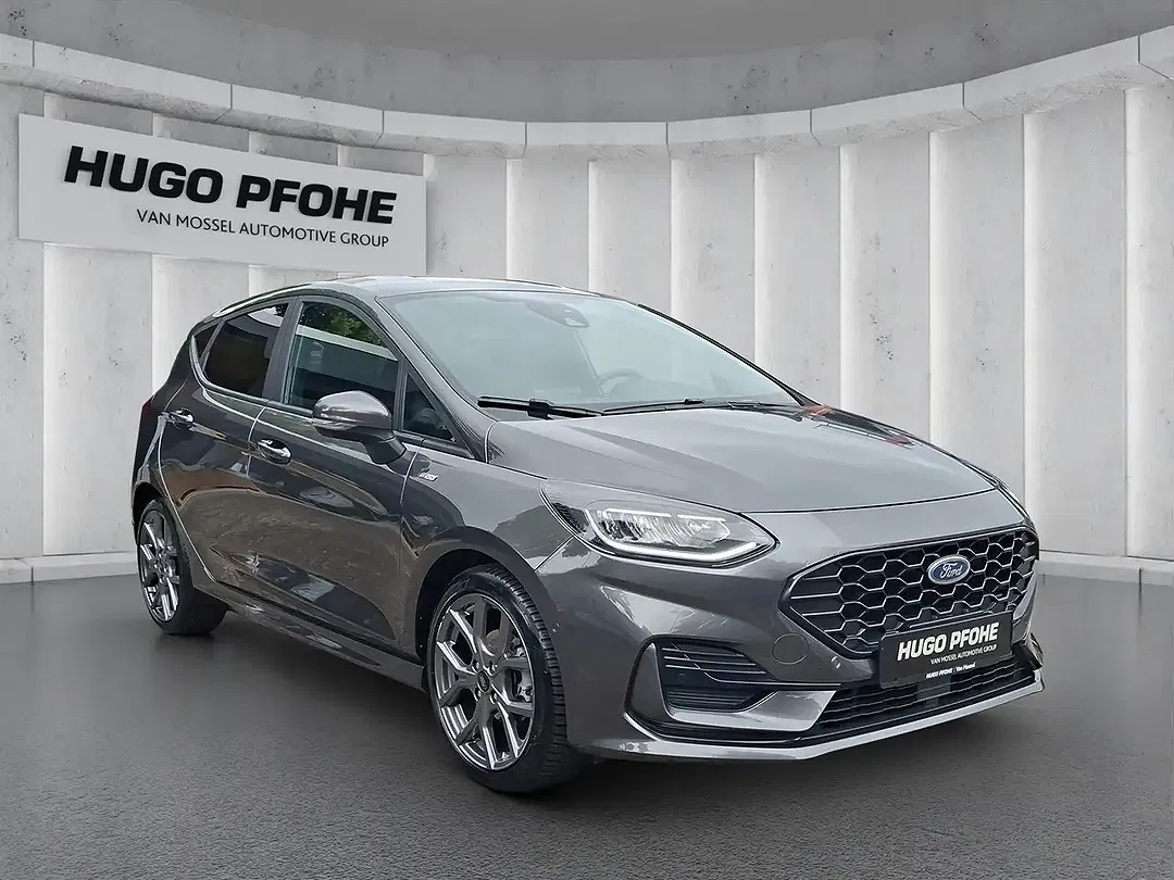Ford Fiesta 1.0 EcoBoost ST-Line - Thumbnail 7