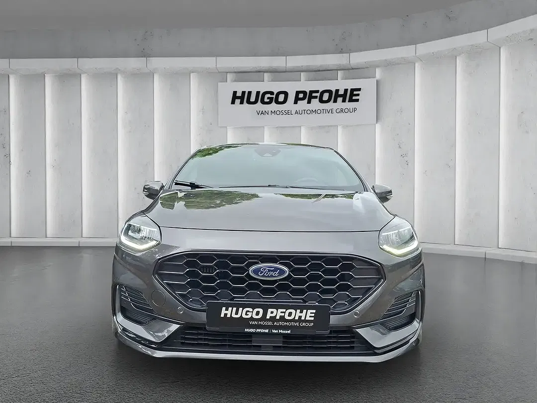 Ford Fiesta 1.0 EcoBoost ST-Line - Thumbnail 8