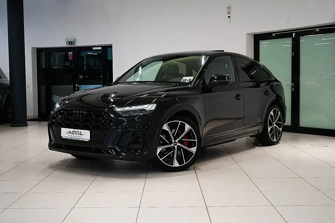 Audi SQ5 Sportback - foto 1