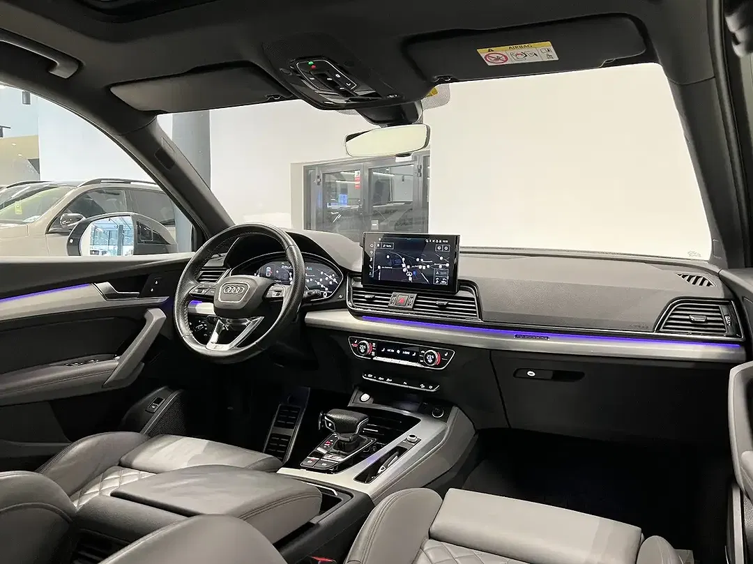 Audi SQ5 Sportback - Thumbnail 3