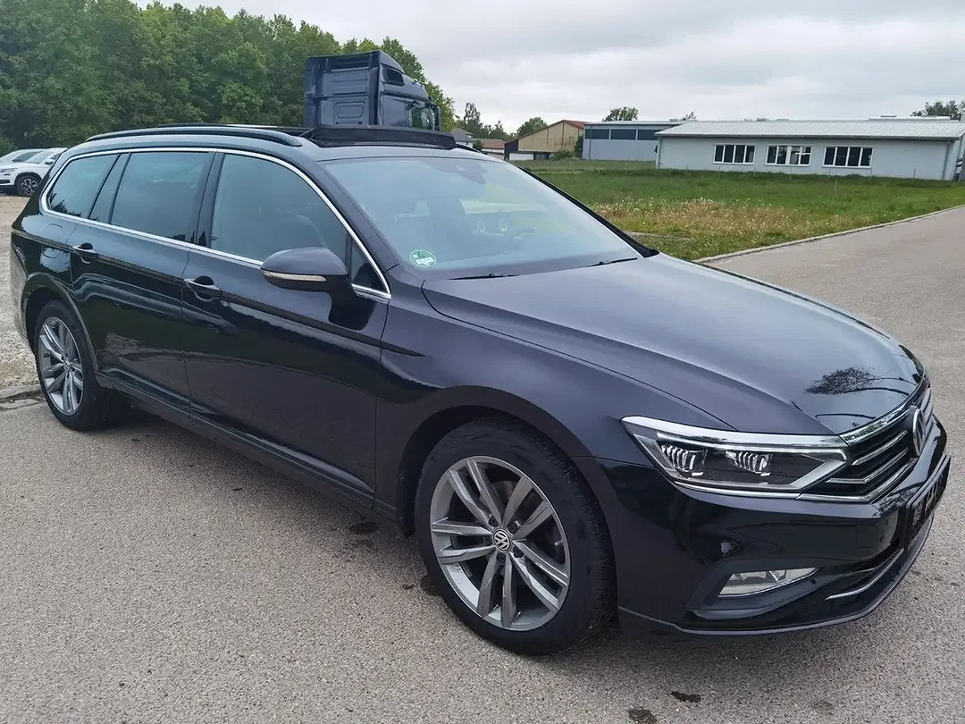 Volkswagen Passat Variant 2.0 TDI DSG - Afbeelding 1