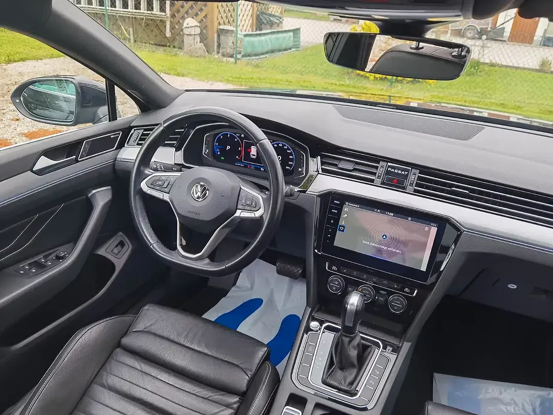 Volkswagen Passat Variant 2.0 TDI DSG - Thumbnail 11