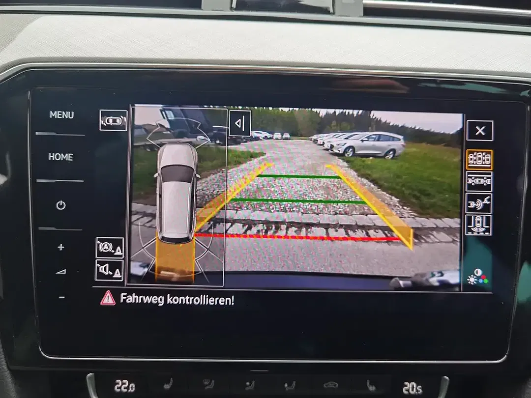 Volkswagen Passat Variant 2.0 TDI DSG - Thumbnail 12