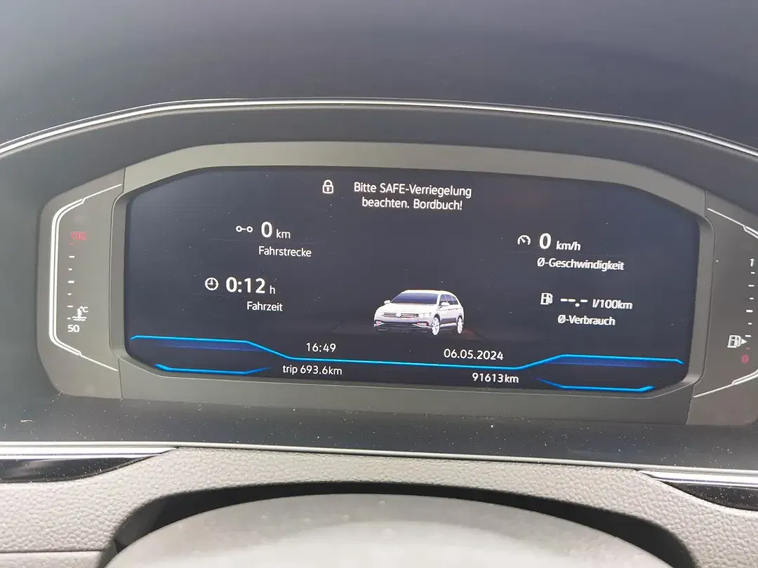 Volkswagen Passat Variant 2.0 TDI DSG - Thumbnail 13