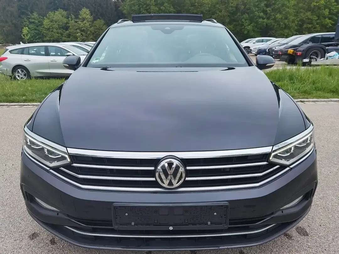 Volkswagen Passat Variant 2.0 TDI DSG - Thumbnail 2