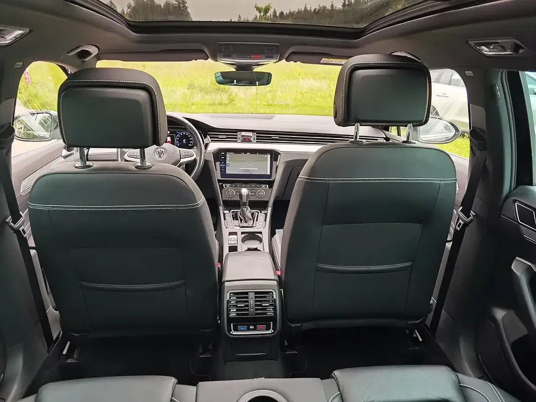Volkswagen Passat Variant 2.0 TDI DSG - Thumbnail 21