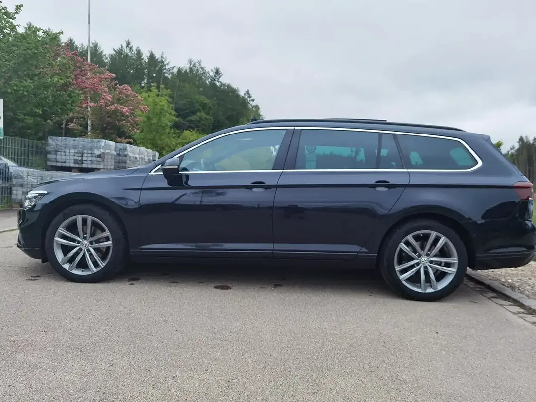 Volkswagen Passat Variant 2.0 TDI DSG - Thumbnail 23