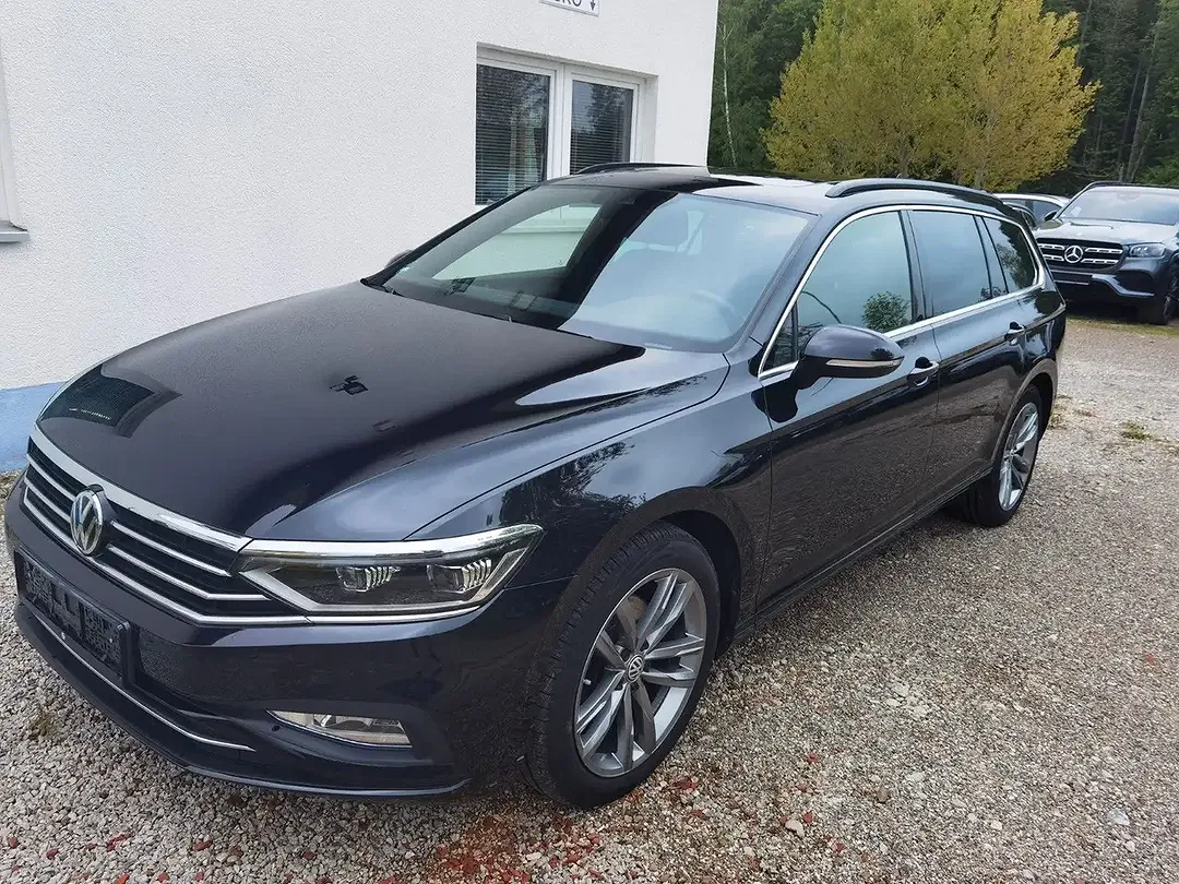 Volkswagen Passat Variant 2.0 TDI DSG - Thumbnail 3