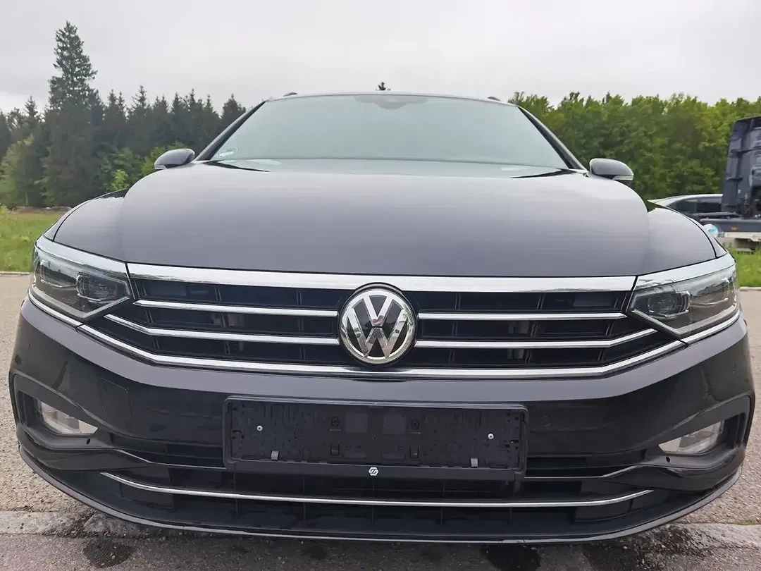 Volkswagen Passat Variant 2.0 TDI DSG - Thumbnail 4