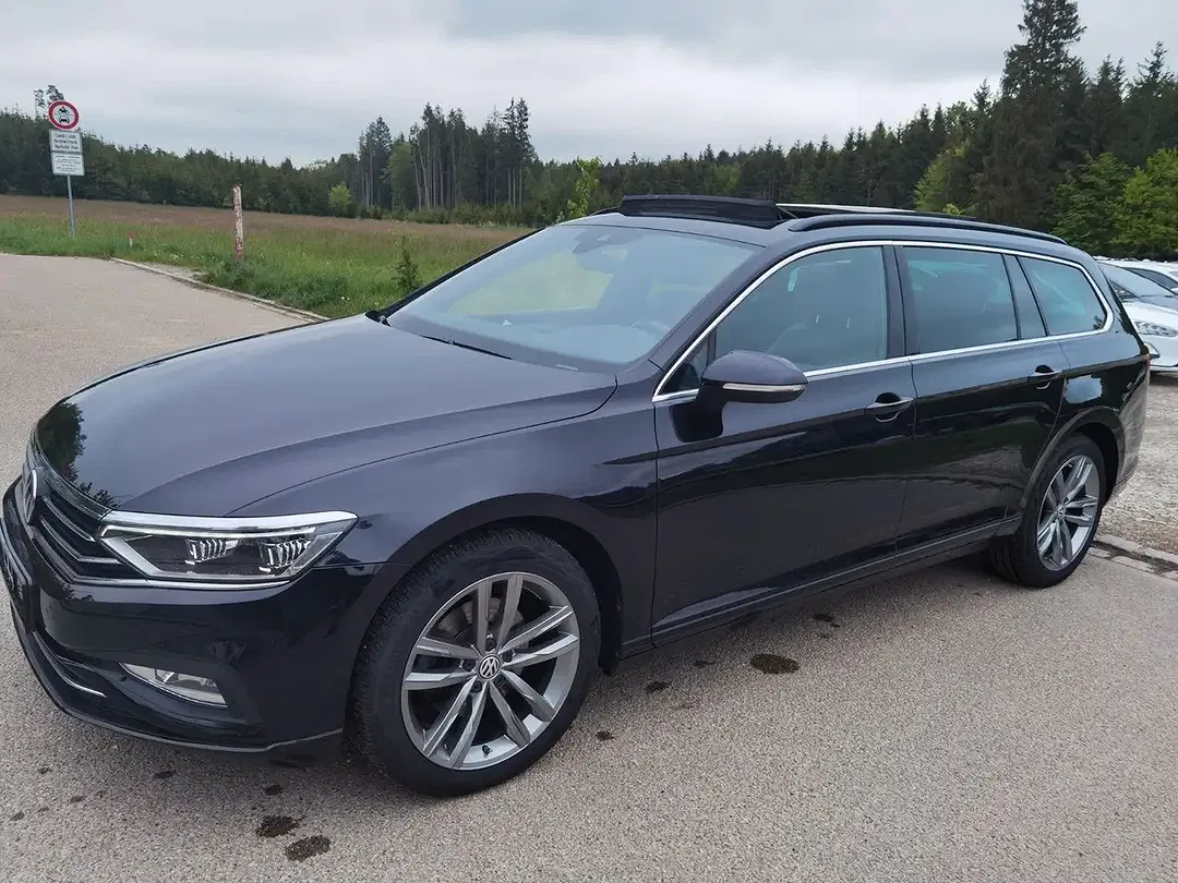 Volkswagen Passat Variant 2.0 TDI DSG - Thumbnail 6