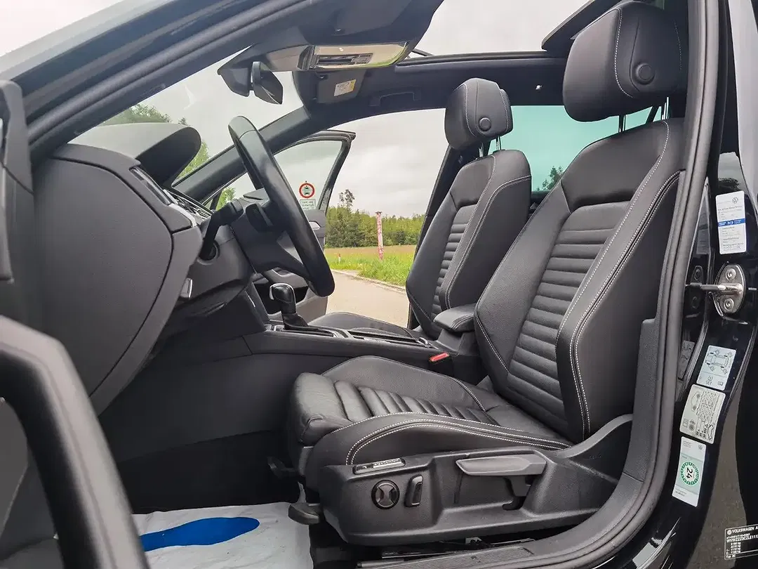 Volkswagen Passat Variant 2.0 TDI DSG - Thumbnail 8