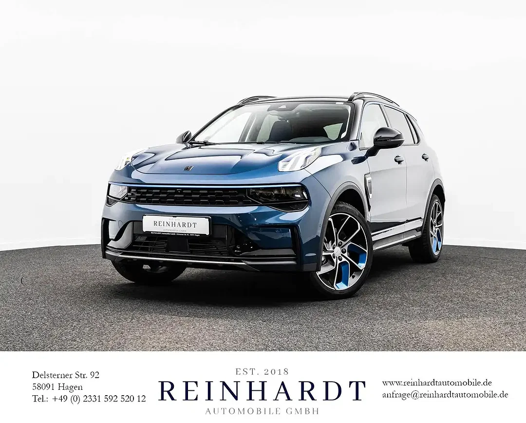 Lynk & Co 01 - Afbeelding 1