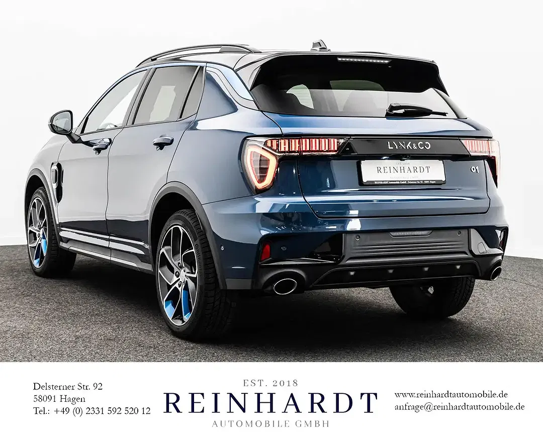 Lynk & Co 01 - Thumbnail 8