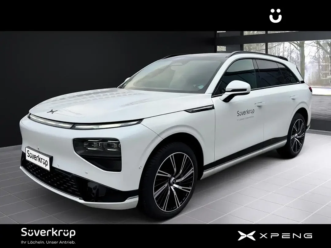 Xpeng G9 AWD Performance - Afbeelding 1