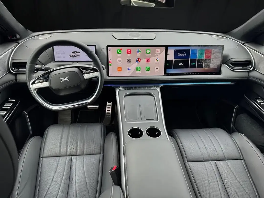 Xpeng G9 AWD Performance - Thumbnail 6