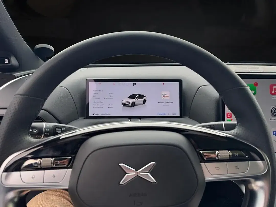 Xpeng G9 AWD Performance - foto 8