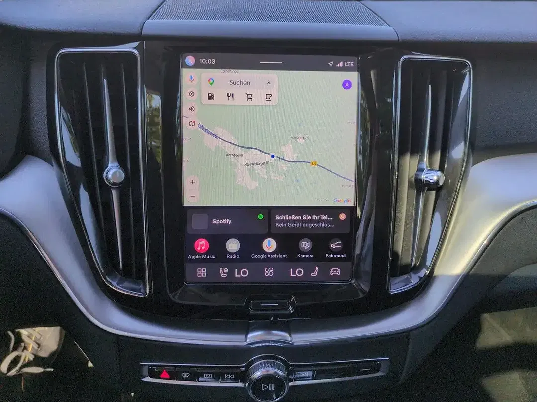 Volvo XC60 B4 AUT Momentum Pro - Thumbnail 14