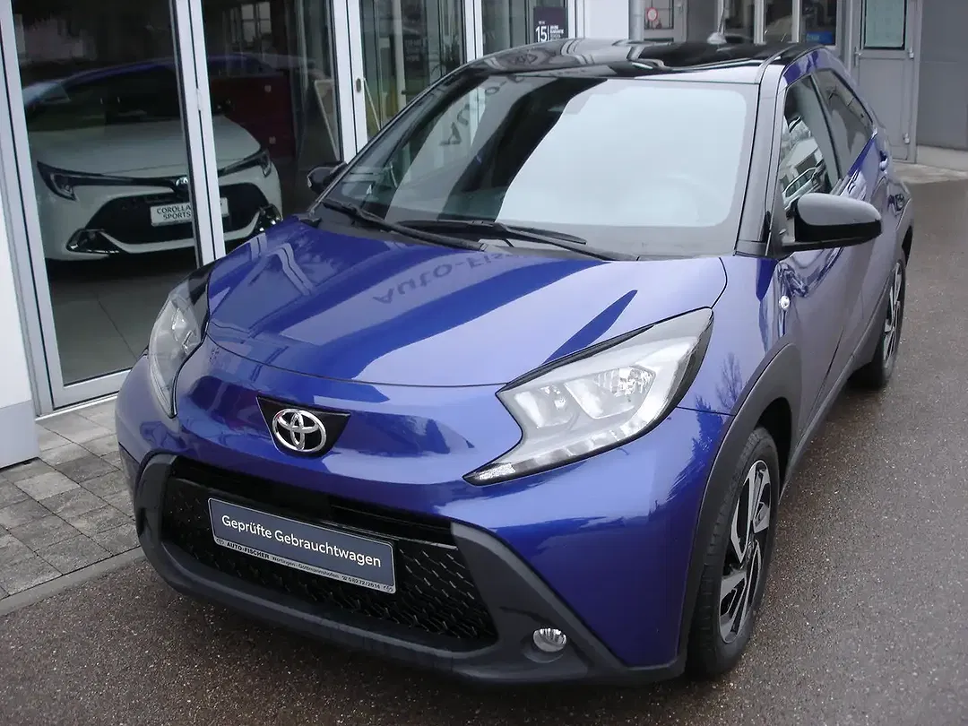 Toyota Aygo - Thumbnail 3