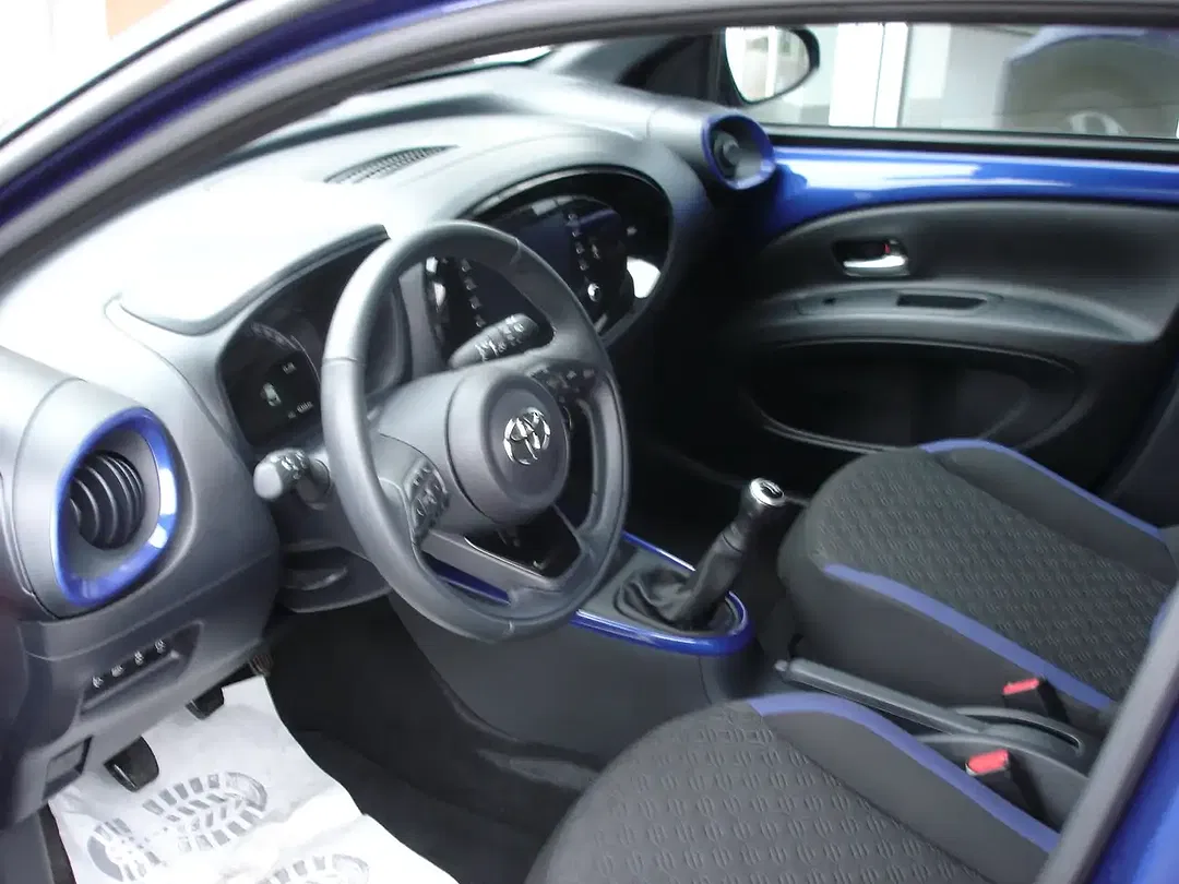 Toyota Aygo - Thumbnail 5