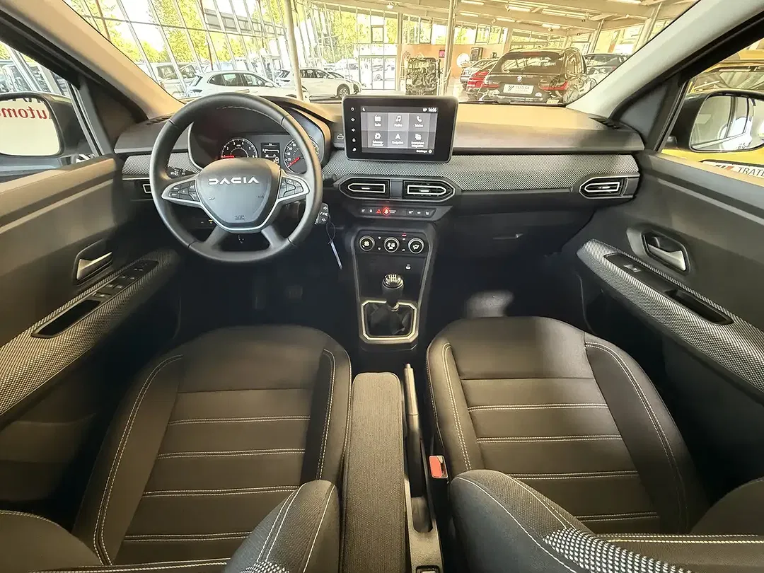 Dacia Jogger ECO-G Expression - Thumbnail 13