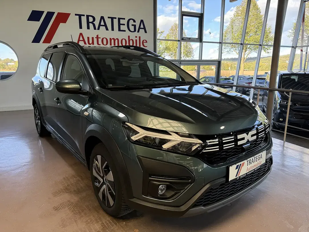 Dacia Jogger ECO-G Expression - Thumbnail 4