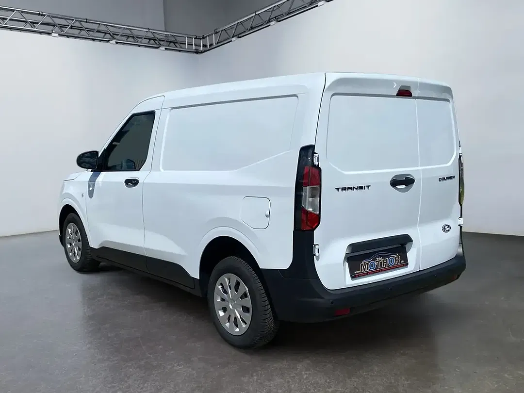 Ford Transit Courier EcoBlue Trend - Thumbnail 4