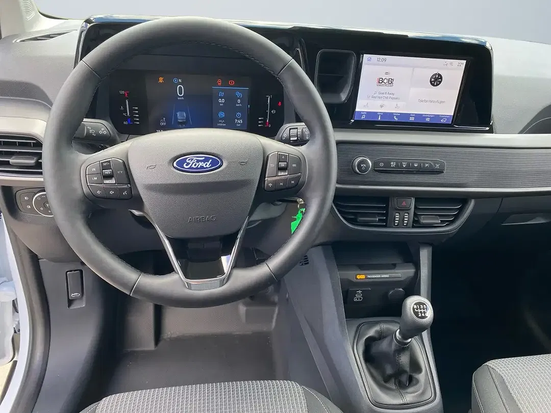 Ford Transit Courier EcoBlue Trend - Thumbnail 8