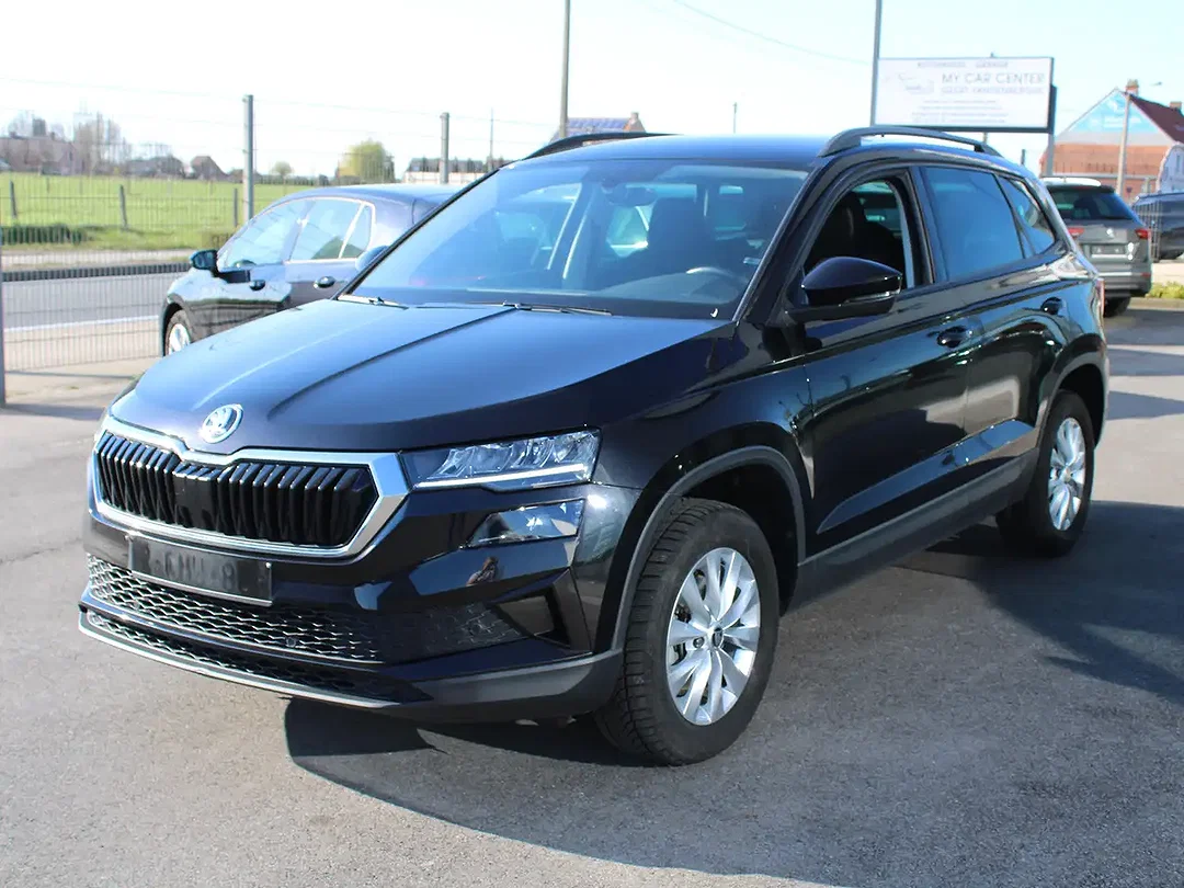 Skoda Karoq 1.0 TSI - Afbeelding 1