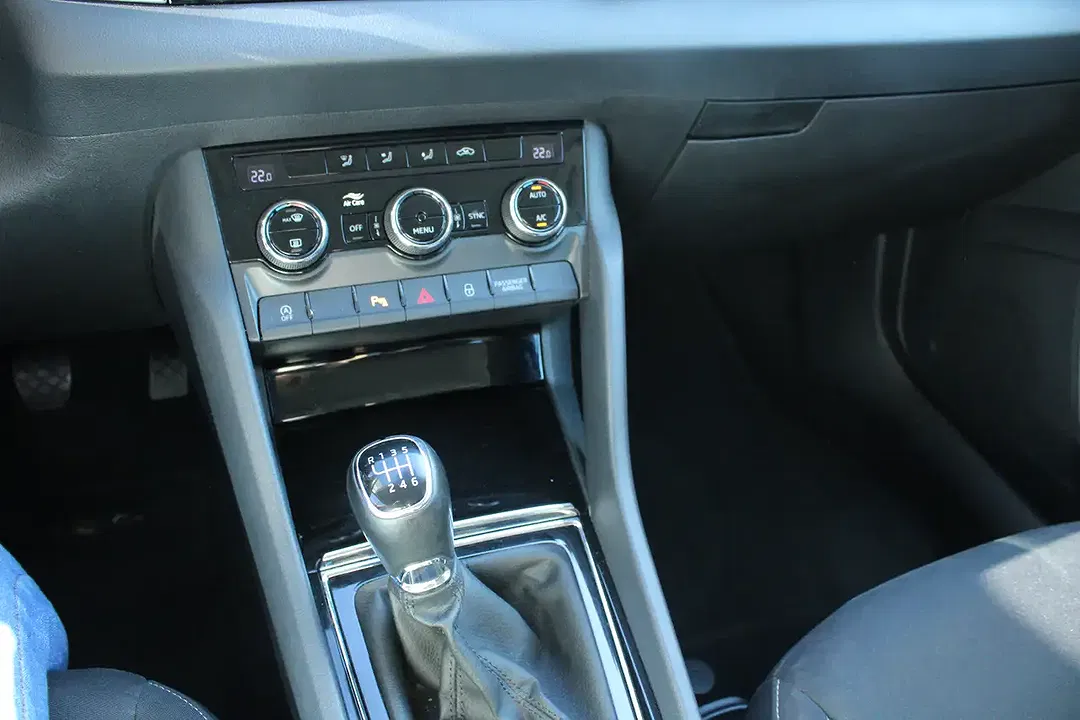 Skoda Karoq 1.0 TSI - Thumbnail 11