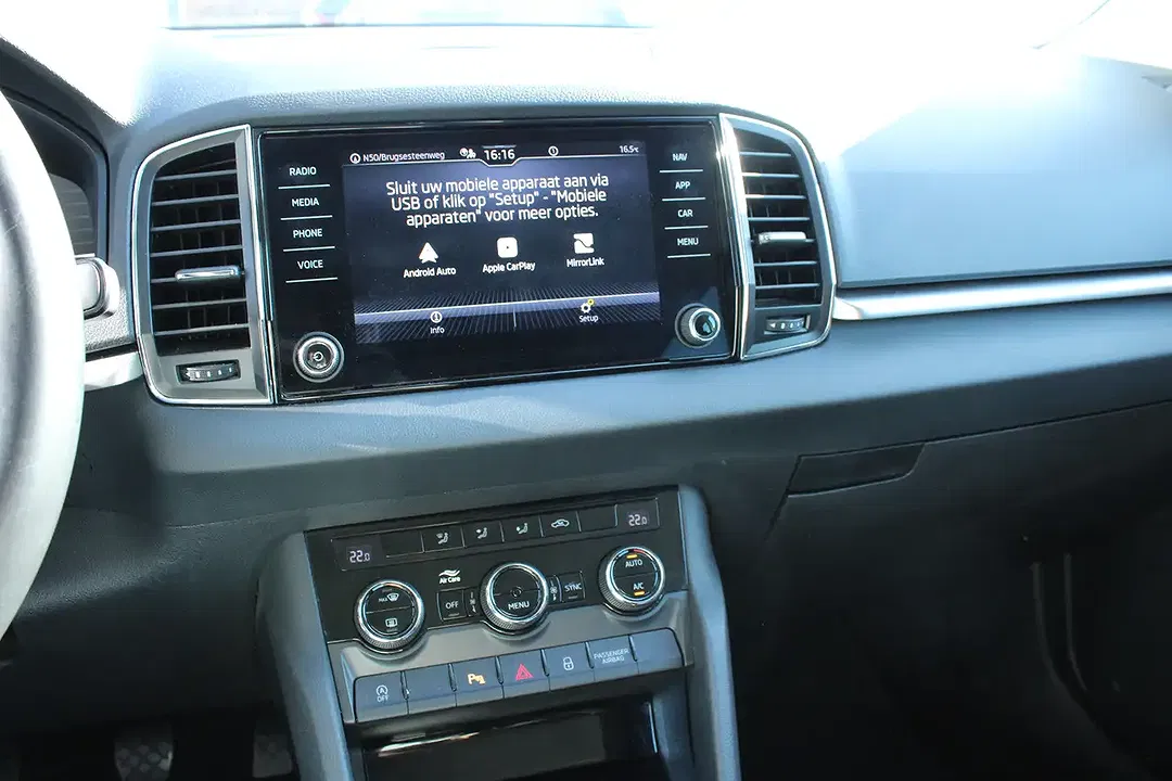 Skoda Karoq 1.0 TSI - Thumbnail 13