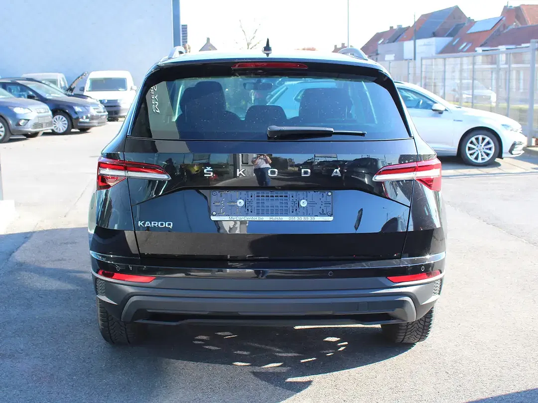 Skoda Karoq 1.0 TSI - foto 2