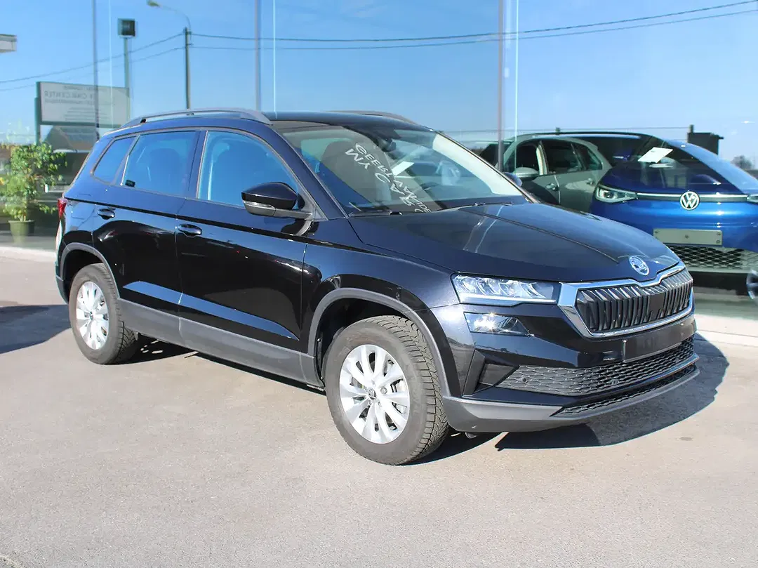 Skoda Karoq 1.0 TSI - Thumbnail 3