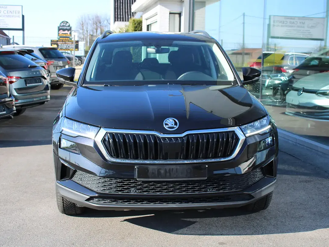 Skoda Karoq 1.0 TSI - Thumbnail 4