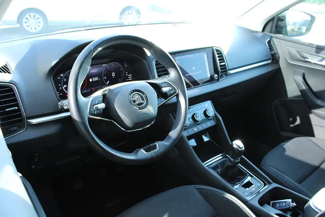 Skoda Karoq 1.0 TSI - Thumbnail 5