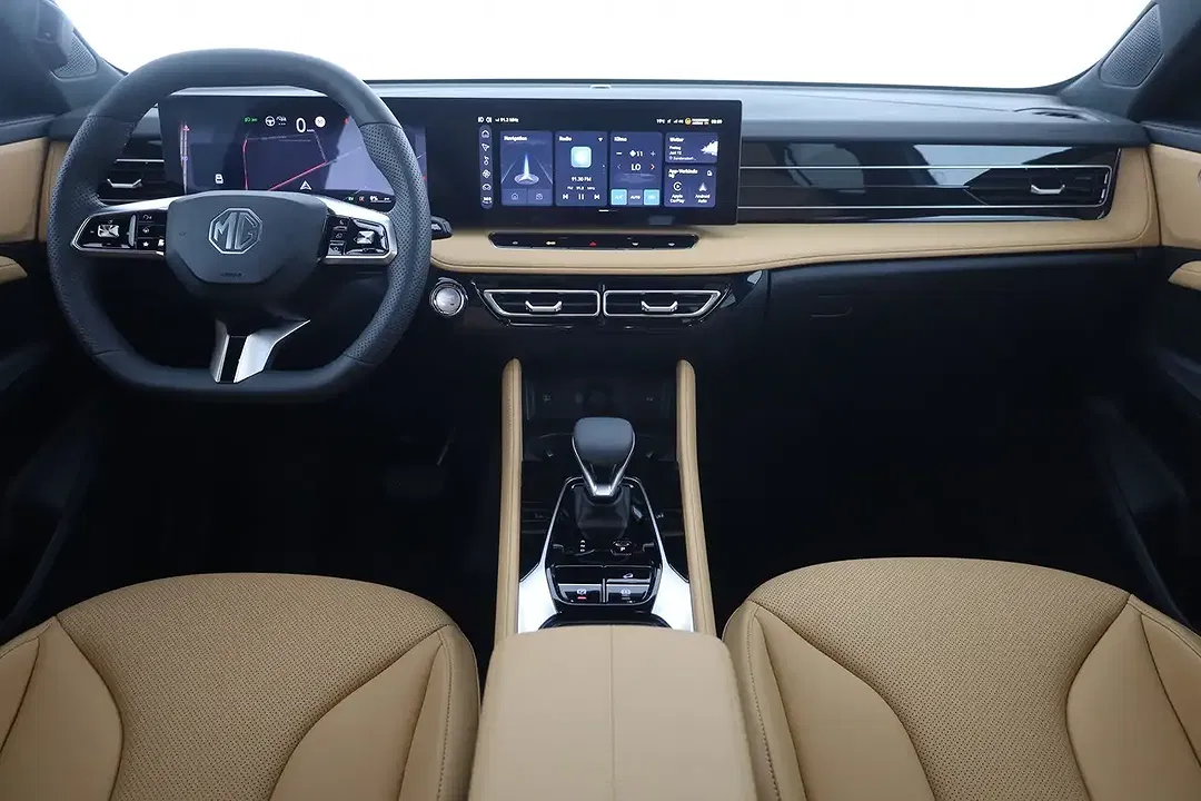 MG HS 1.5 T-GDI AUT Luxury - Thumbnail 9