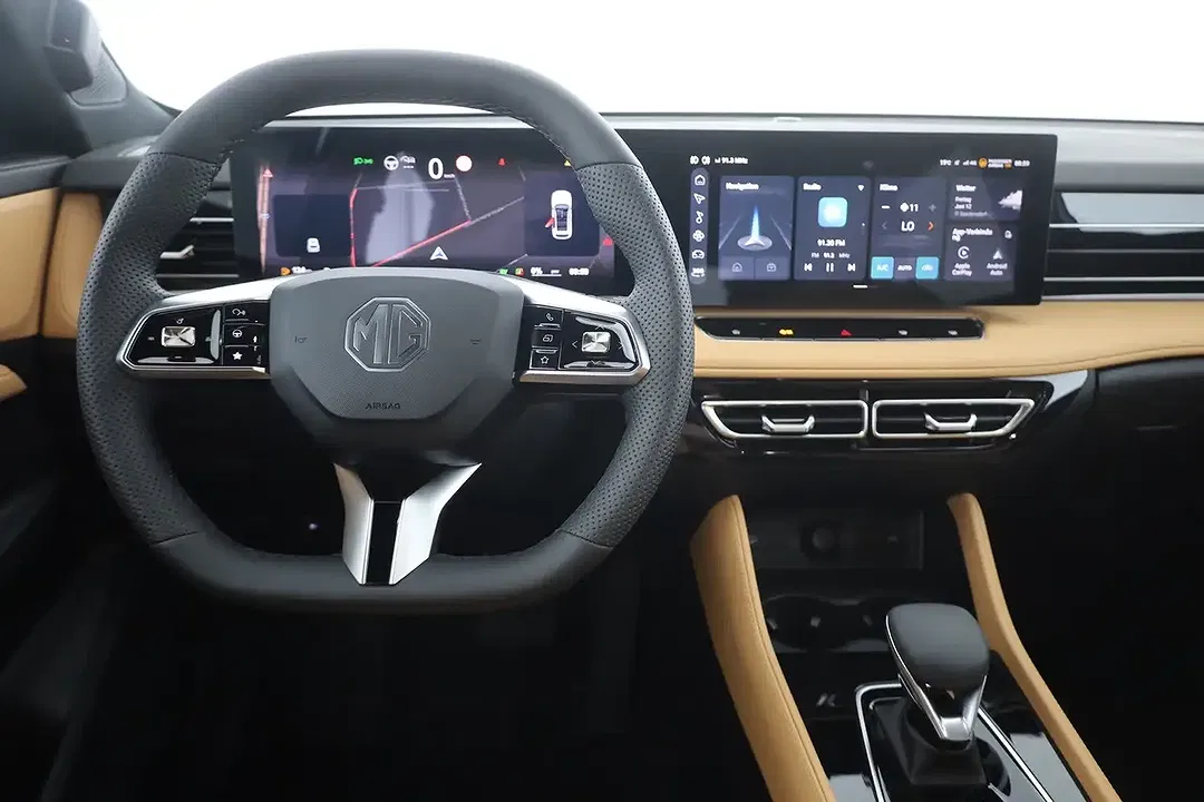 MG HS 1.5 T-GDI AUT Luxury - Thumbnail 10