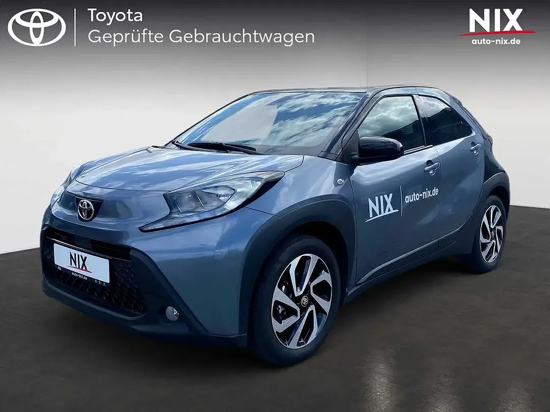 Toyota Aygo X Teamplayer - foto 1