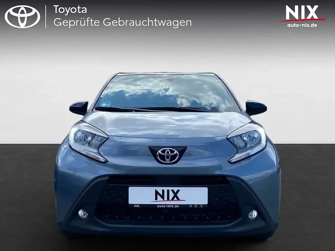 Toyota Aygo X Teamplayer - Thumbnail 5