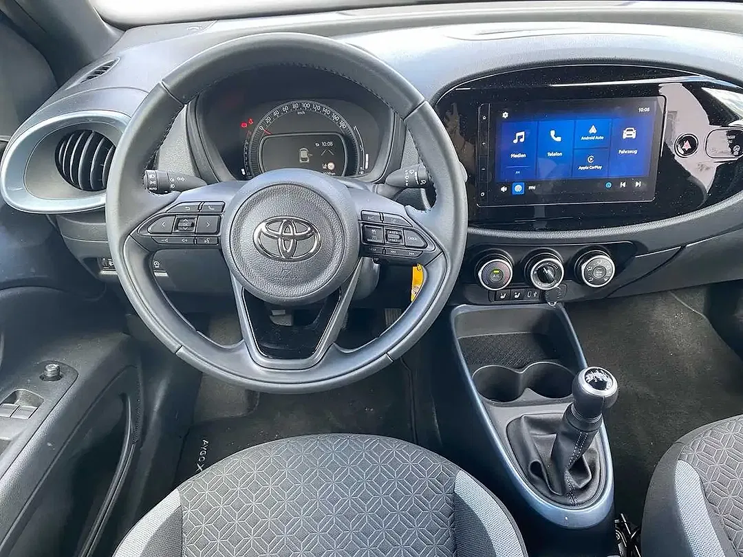 Toyota Aygo X Teamplayer - Thumbnail 9