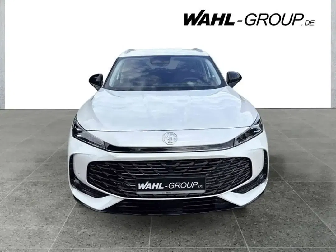 MG HS Hybrid Luxury - Thumbnail 8