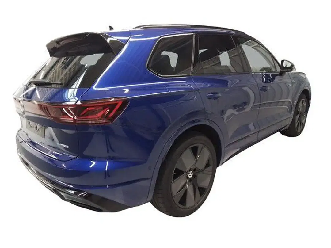 Volkswagen Touareg Hybrid R - Thumbnail 3