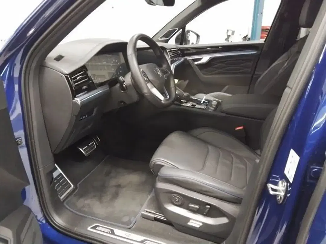 Volkswagen Touareg Hybrid R - Thumbnail 7